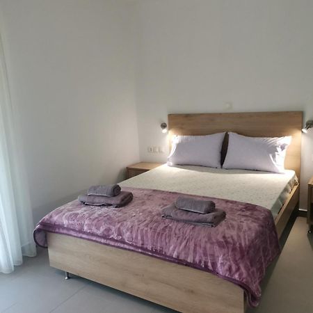 Ferienwohnung Casa Quercu Sykia Exterior foto