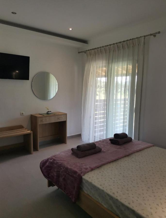 Ferienwohnung Casa Quercu Sykia Exterior foto