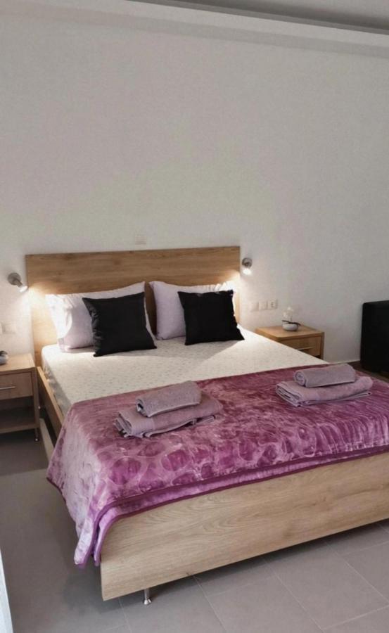 Ferienwohnung Casa Quercu Sykia Exterior foto