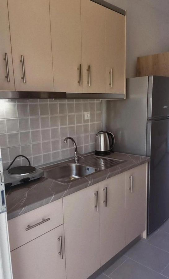 Ferienwohnung Casa Quercu Sykia Exterior foto