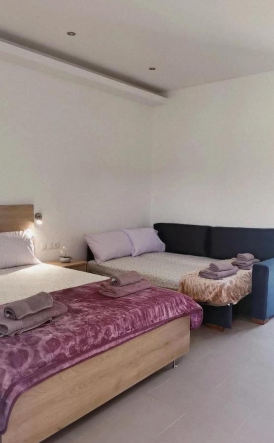 Ferienwohnung Casa Quercu Sykia Exterior foto