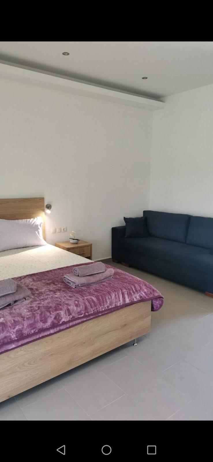 Ferienwohnung Casa Quercu Sykia Exterior foto