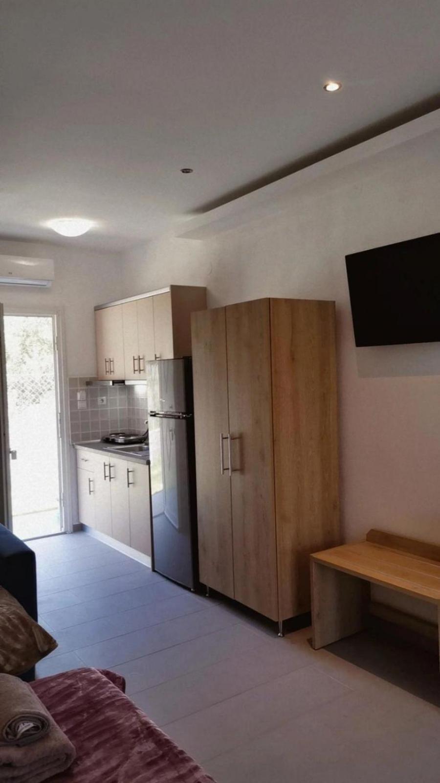 Ferienwohnung Casa Quercu Sykia Exterior foto