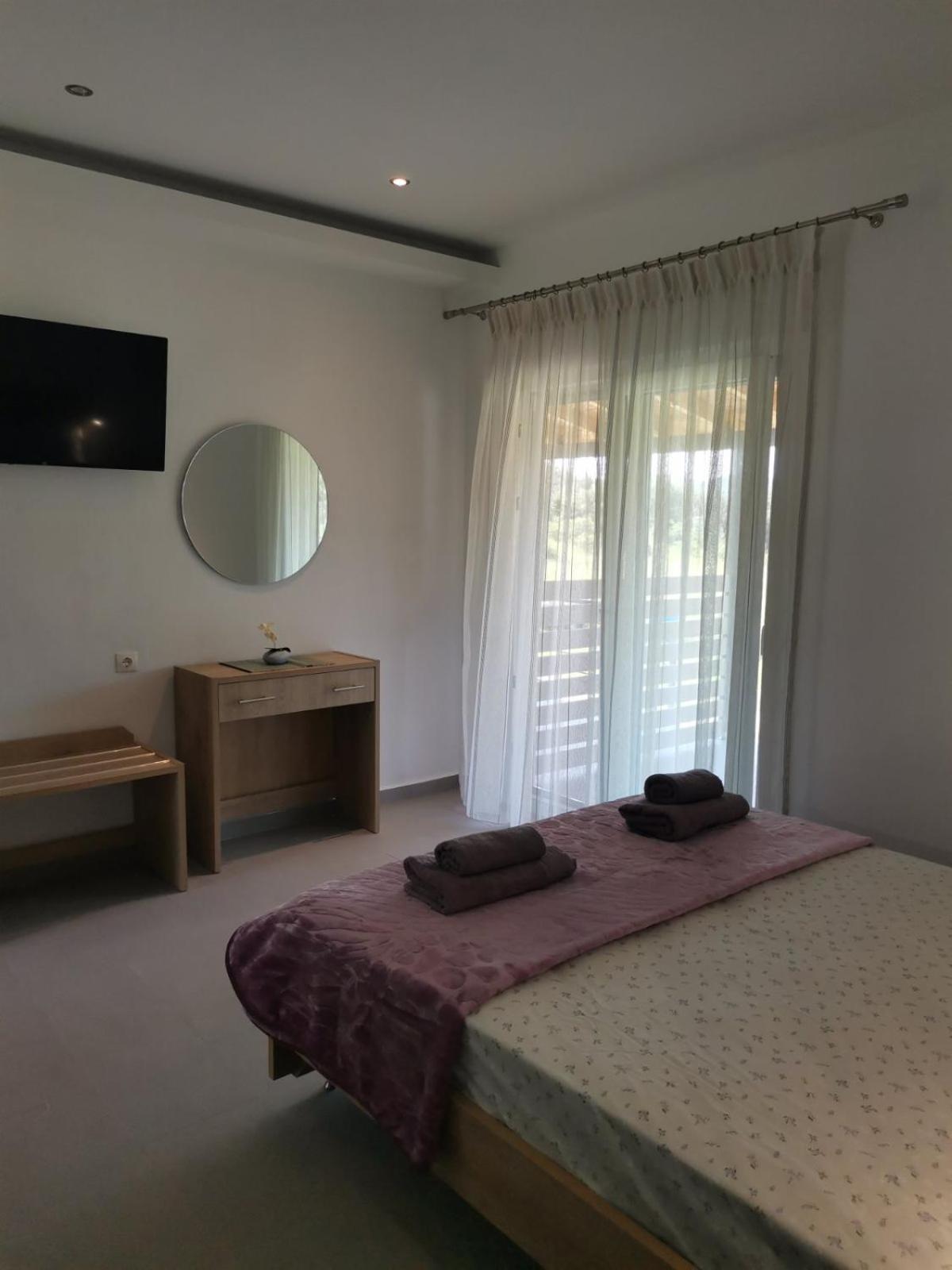 Ferienwohnung Casa Quercu Sykia Exterior foto