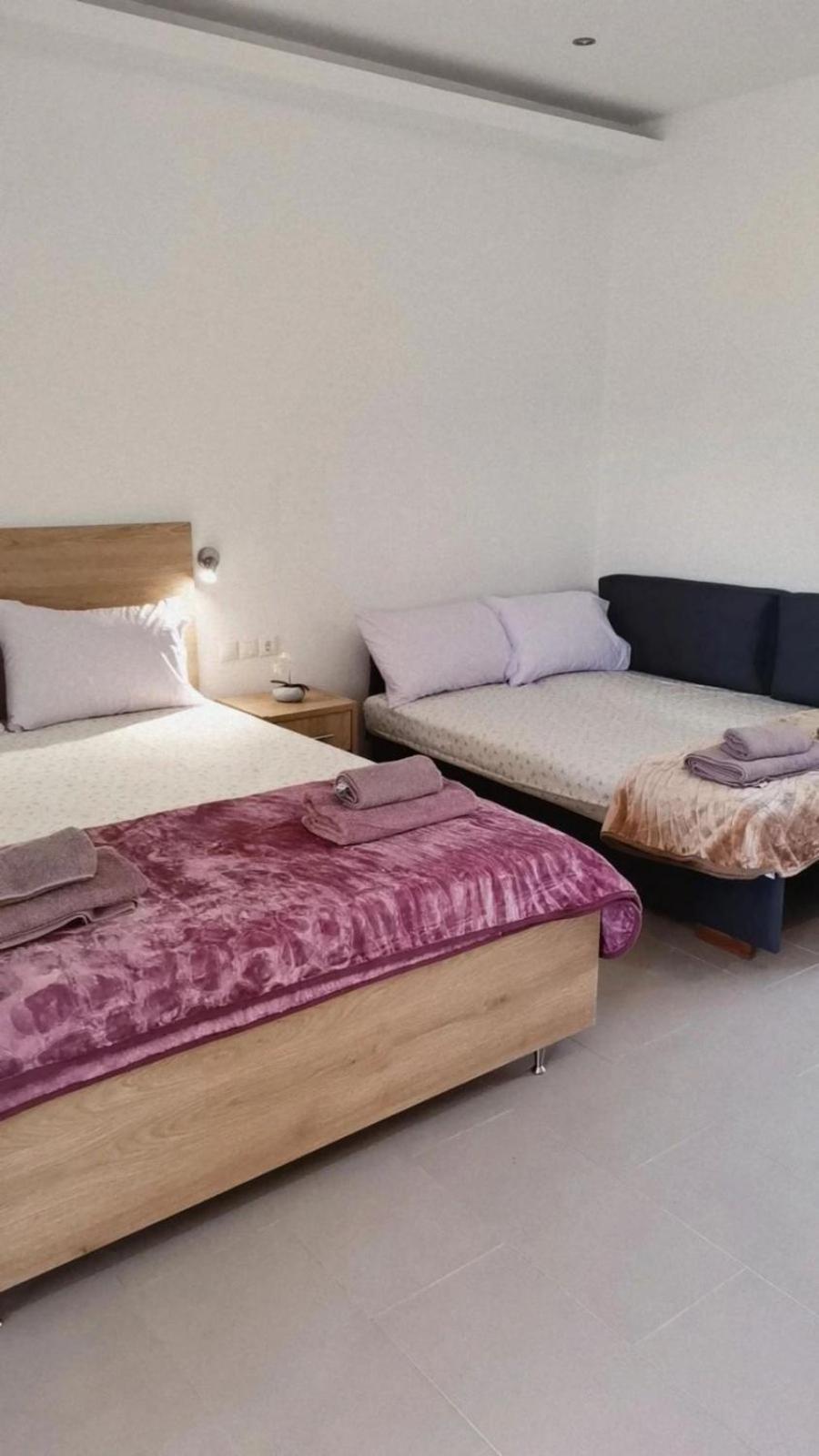Ferienwohnung Casa Quercu Sykia Exterior foto