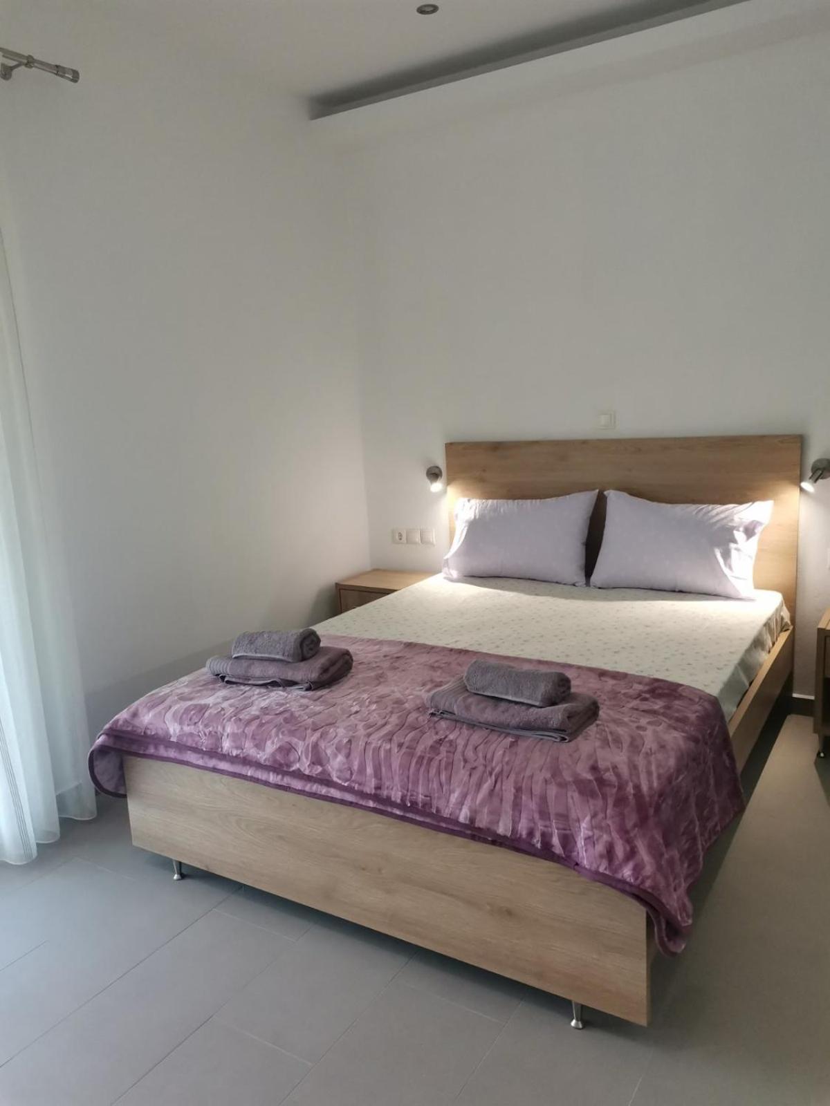Ferienwohnung Casa Quercu Sykia Exterior foto