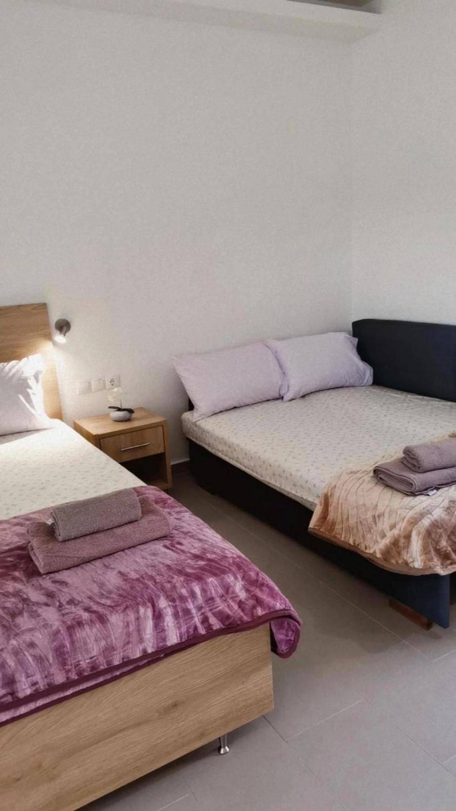 Ferienwohnung Casa Quercu Sykia Exterior foto